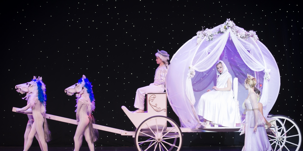 CINDERELLA Ballet is Coming to the Chandler Center for the Arts