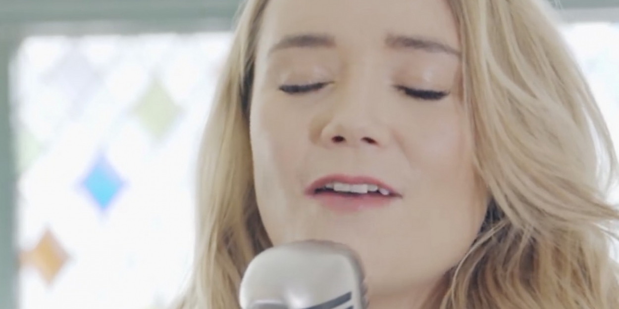 VIDEO: Watch Daisy Wood-Davis Sing 'Natural Woman' from BEAUTIFUL UK Tour Video