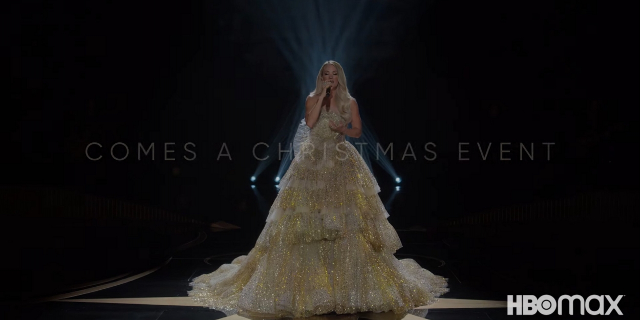 VIDEO Watch the Official Trailer for MY GIFT A CHRISTMAS SPECIAL FROM