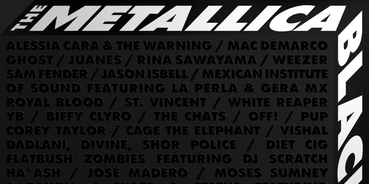 Metallica Releases Remastered 'The Black Album'