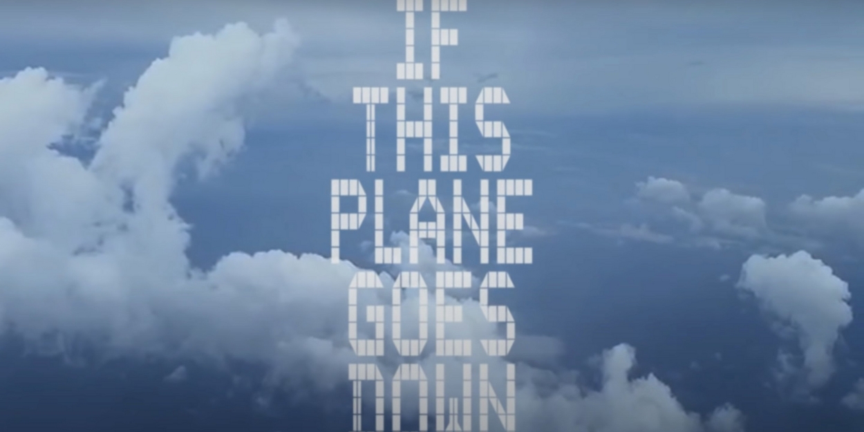 VIDEO: Tim Minchin Releases Lyric Video For 'If This Plane Goes Down'