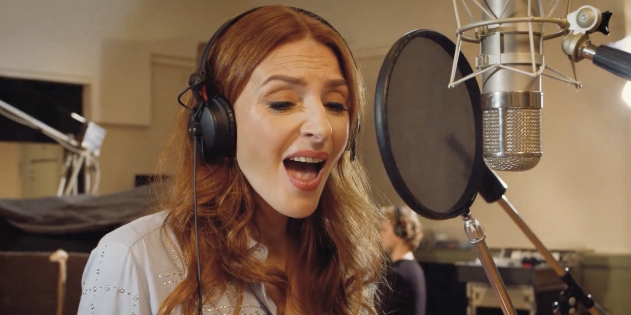 VIDEO: Willemijn Verkaik Sings 'She Used To Be Mine' Ahead Of WAITRESS Netherlands… Video