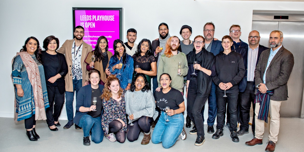 Photos TROJAN HORSE Opens At Leeds Playhouse