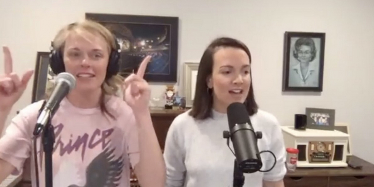 VIDEO: Ashley Spencer and Kara Lindsay Soundcheck For Tonight's Concert With Seth… Video