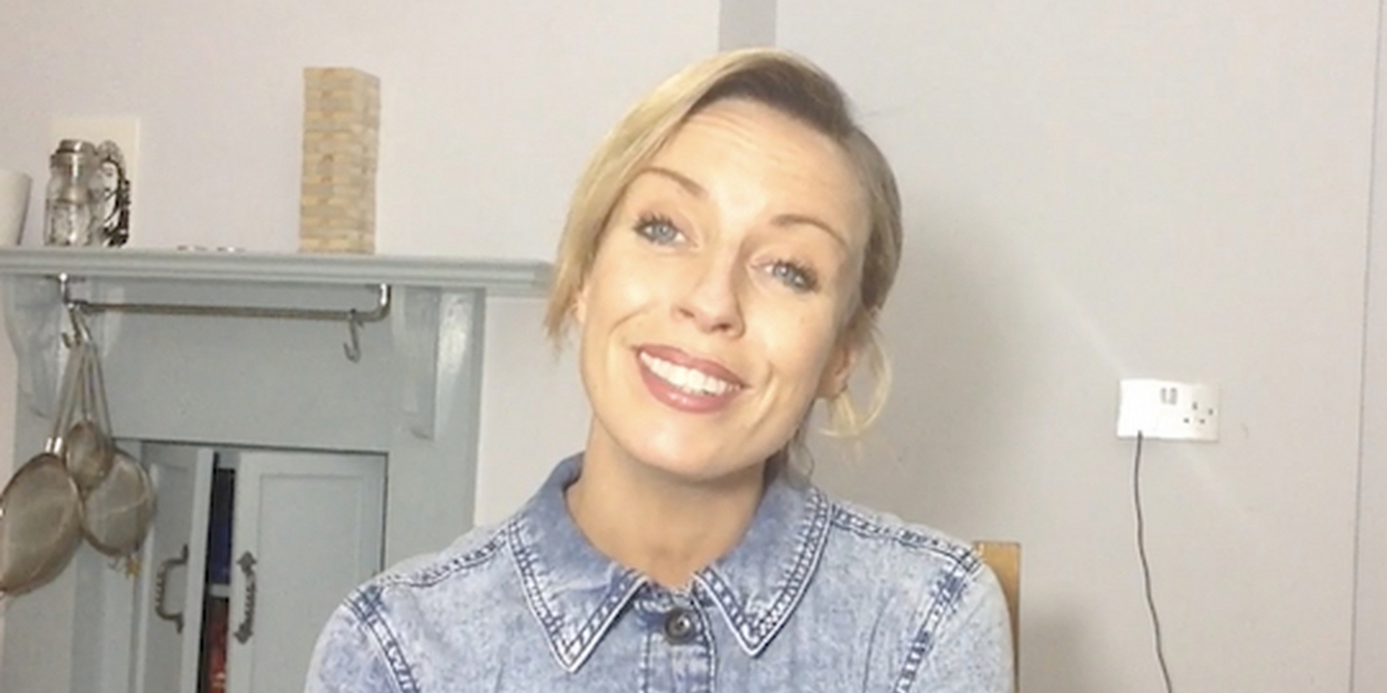 Living Room Concerts: Rebecca McKinnis Sings 'Beautiful' From EVERYBODY'S TALKING… Video