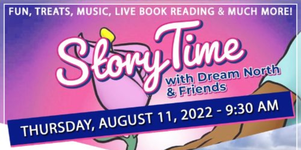 Dream North Foundation Debuts "Story Time With Dream North & Friends" In The Bahamas - Vimarsana News