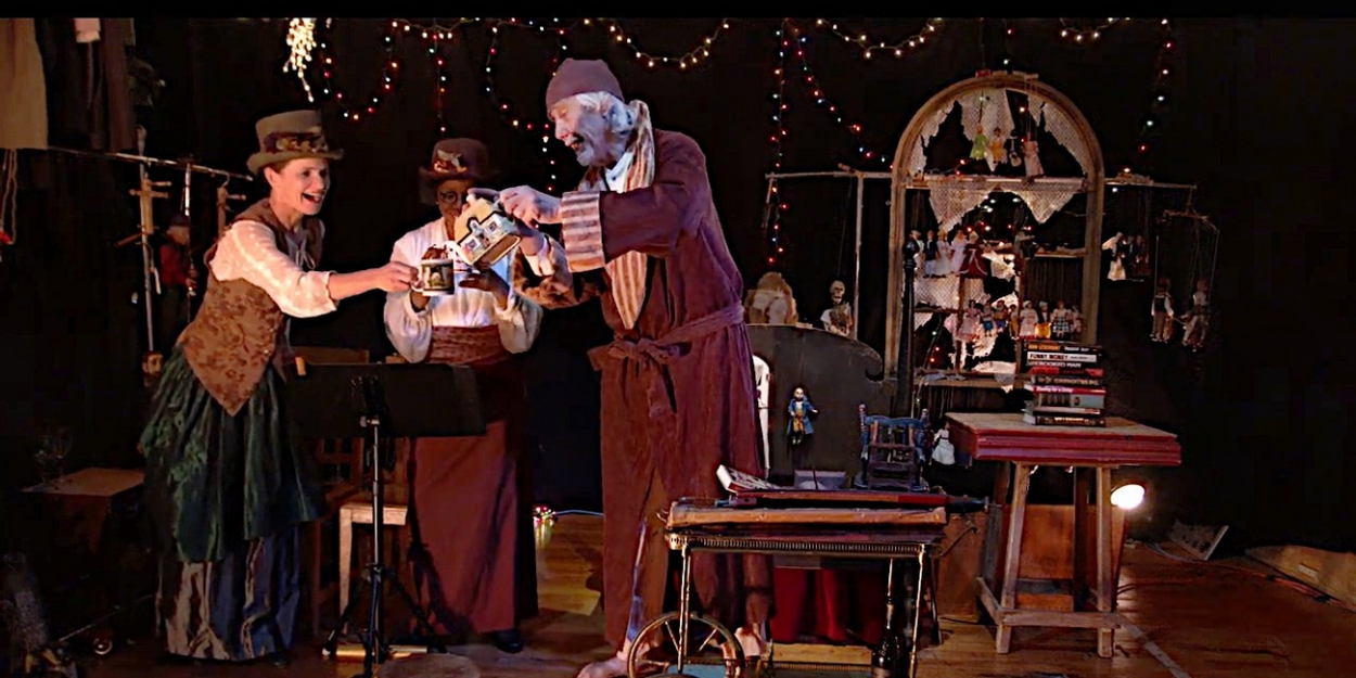 Christmas Carol Play In Tulsa 2022 A Christmas Carol, Oy! Hanukkah, Merry Kwanzaa Now Virtual