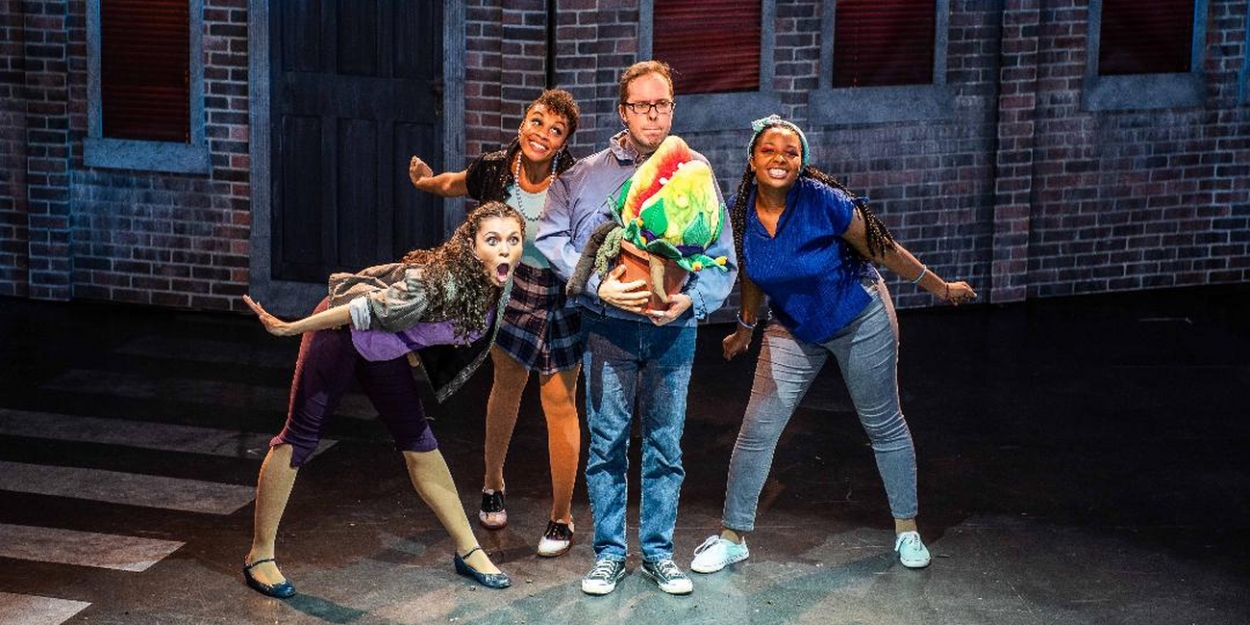 Review: LITTLE SHOP OF HORRORS at Porthouse Theatre--KSU School Of Theatre And Dance 