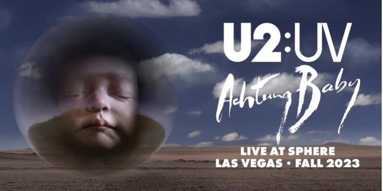 U2 Add Fives New Dates to Las Vegas Residency 