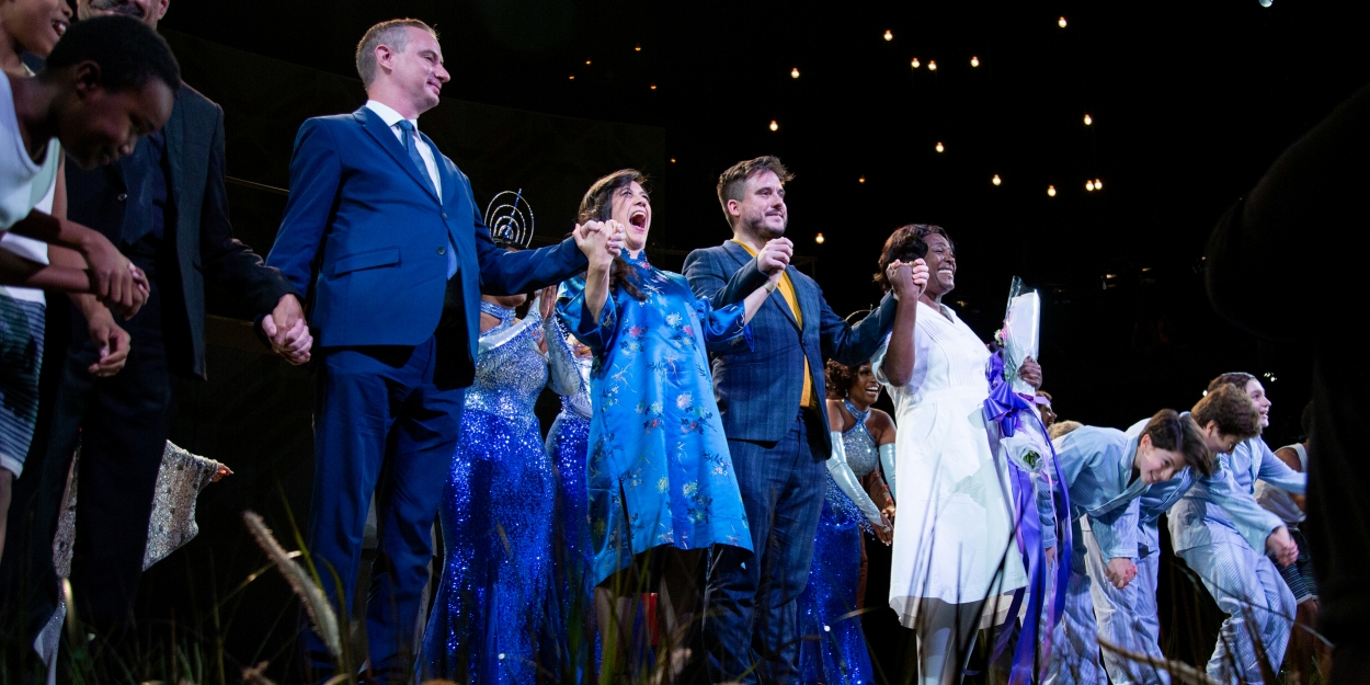 VIDEO: Go Inside Opening Night of CAROLINE, OR CHANGE on Broadway! Video