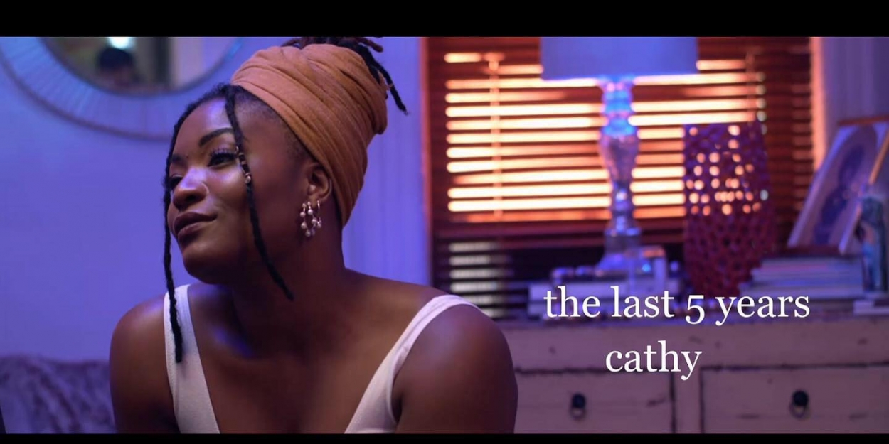 BWW Exclusive: Nasia Thomas Sings 'I'm a Part of That' From Virtual Production of… Video