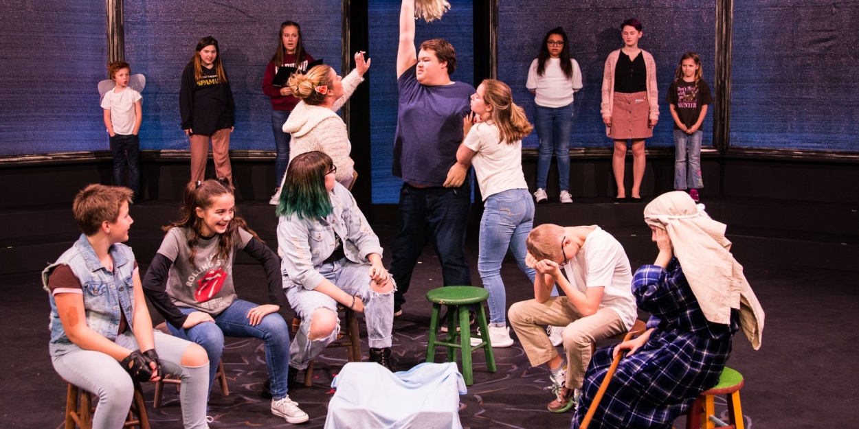 The Best Christmas Pageant Ever Michigan 2022 Photos: First Look At The Best Christmas Pageant Ever At Lakewood Playhouse