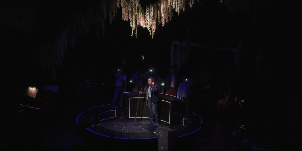 Note Now VIDEO: Check Out Highlights From the World Premiere of NOTES FROM NOW