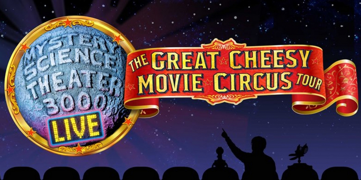 MYSTERY SCIENCE THEATER 3000 LIVE Comes to Boise