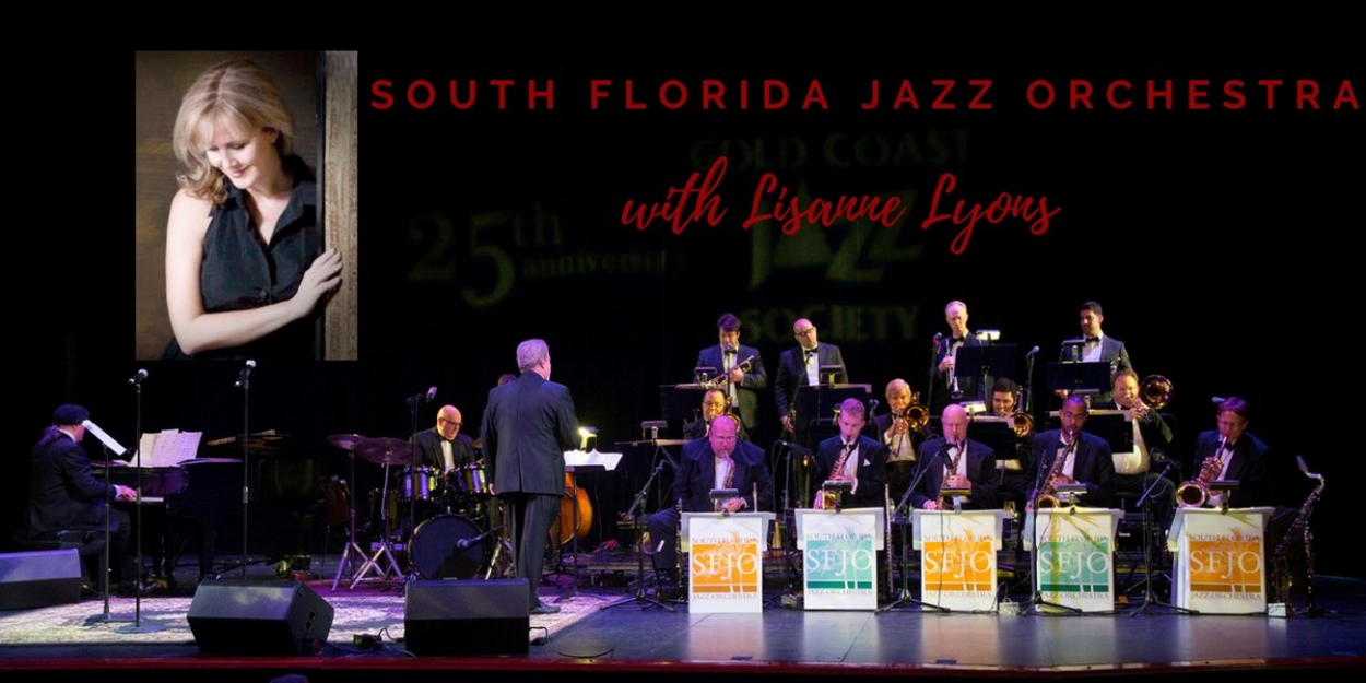 South Florida Jazz Orchestra to Open Gold Coast Jazz Society 20212022
