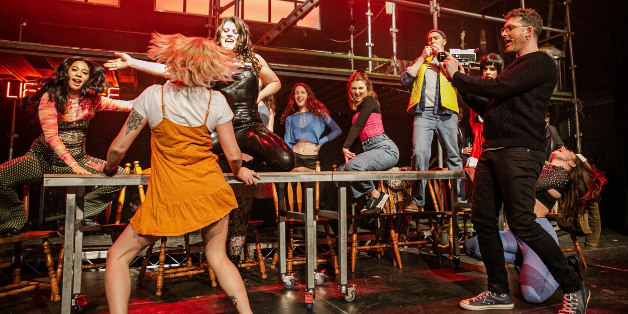 Review: RENT at Queen's Theatre, Adelaide Festival Centre  Image