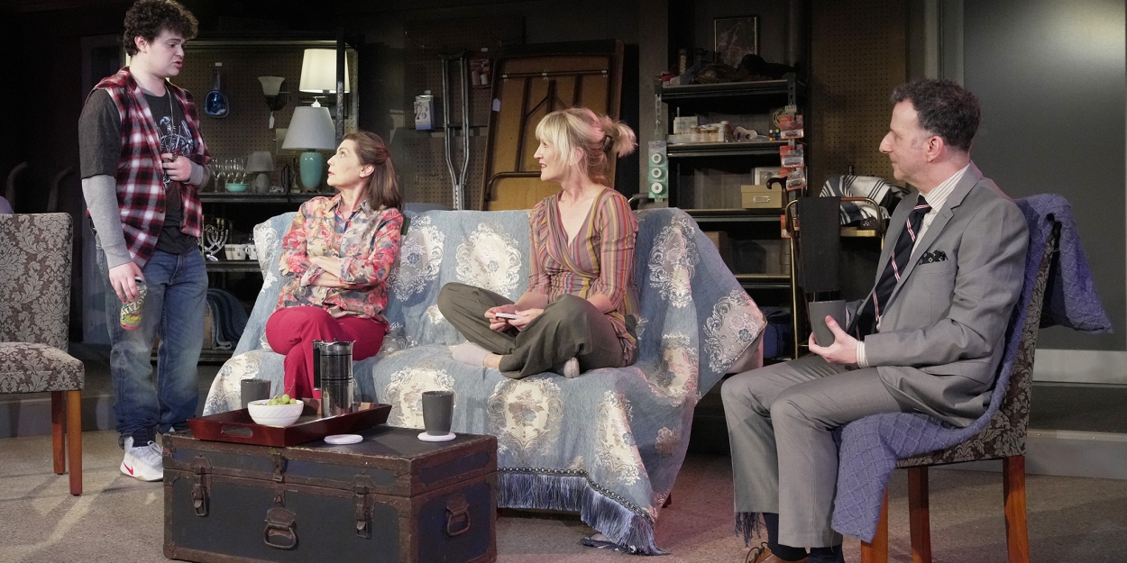 Photos: Get a First Look At IF I FORGET At Fountain Theatre - Vimarsana News