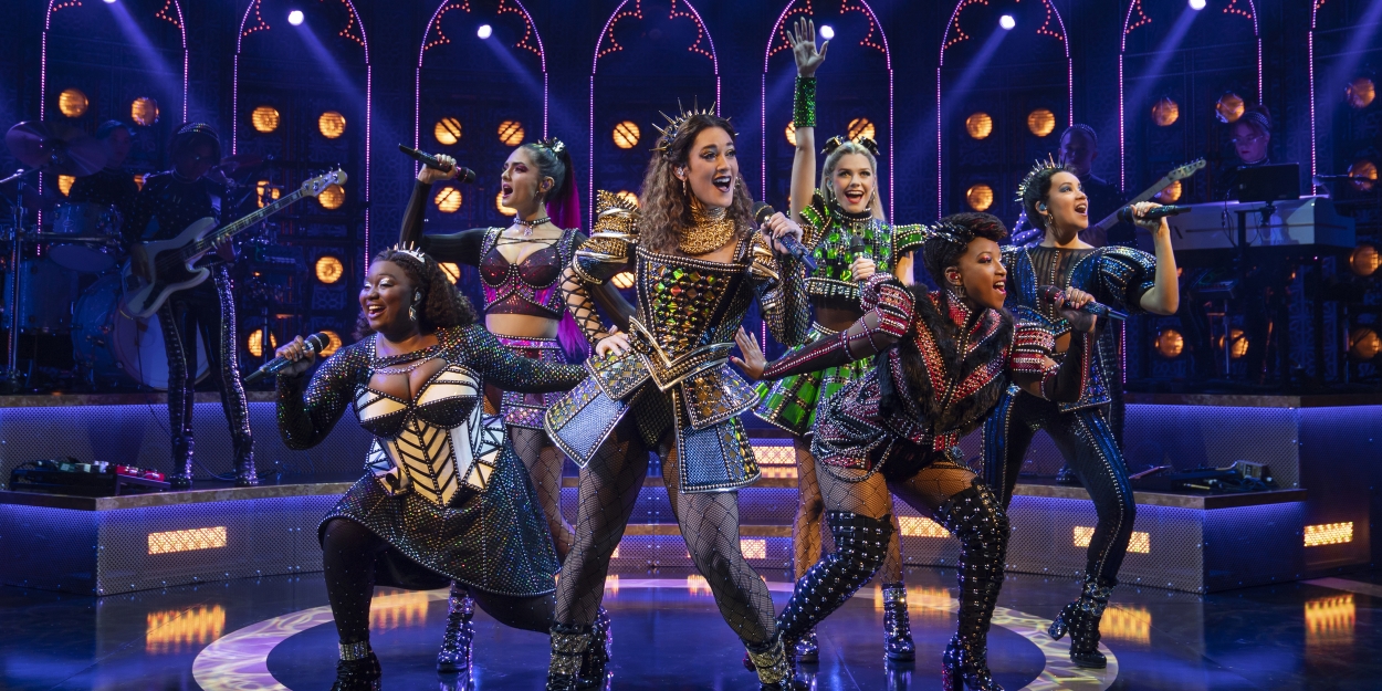 Photos: First Look at the Queens of SIX's North American Tour Boleyn Company Photo