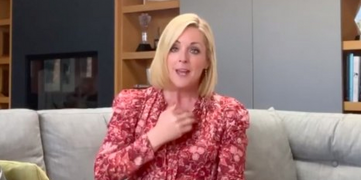 VIDEO: Jane Krakowski Shares the Story of Throwing Nicholas Barasch a Prom During… Video