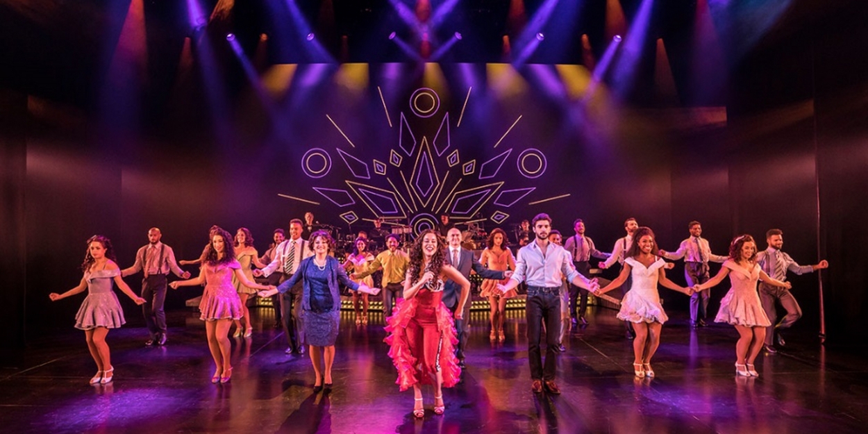 Review: ON YOUR FEET!, Festival Theatre, Edinburgh