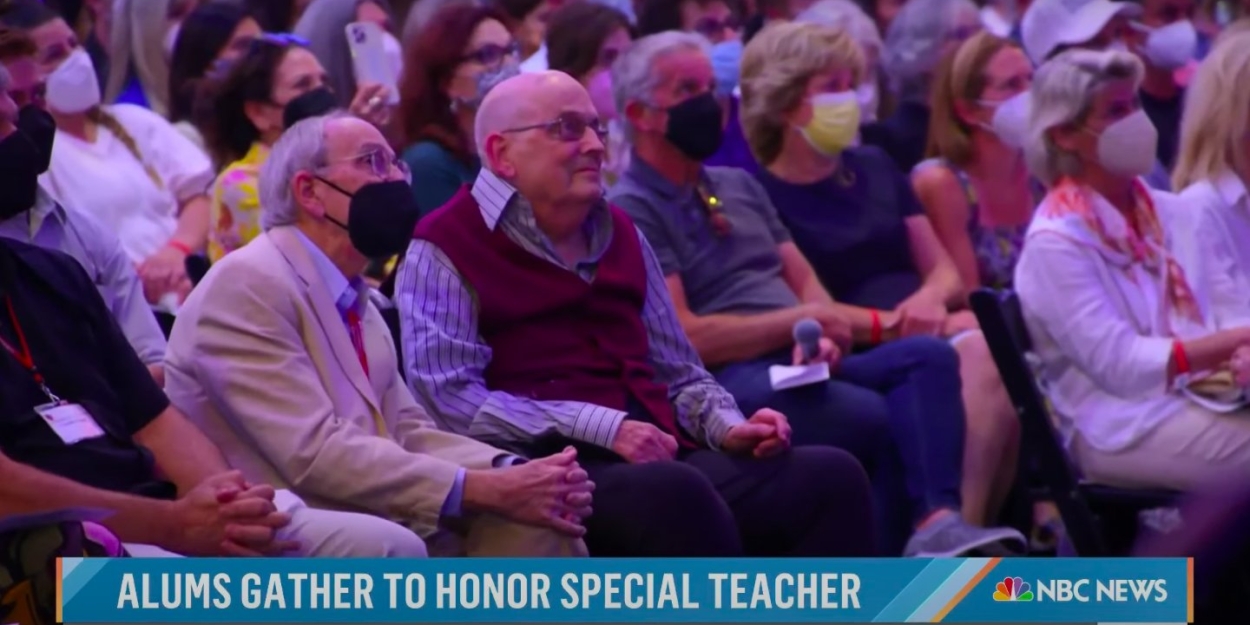 VIDEO: Beanie Feldstein, Ben Platt & More Honor Former Drama Teacher Ted Walch Video