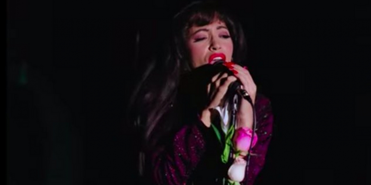 VIDEO: Christian Serratos To Star As Legendary Icon Selena Quintanilla In New… Video