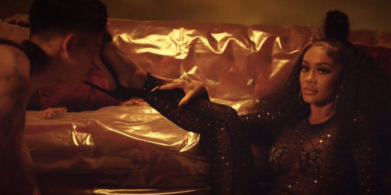 VIDEO: Watch Saweetie & Jhené Aiko's Video for 'Back to the Streets' Video