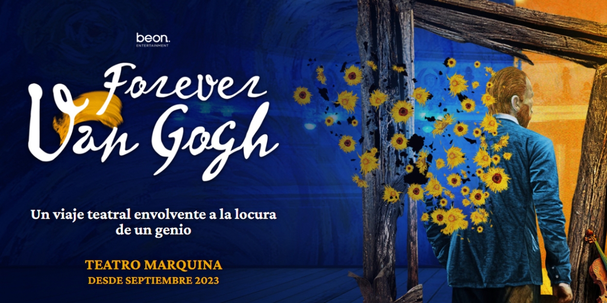 El Marquina acoge FOREVER VAN GOGH a partir de septiembre  Image