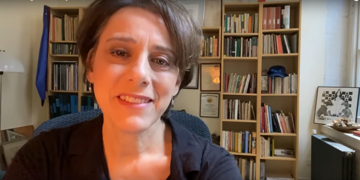 VIDEO: Judy Kuhn Shares A Message From ASSASSINS at Classic Stage Company Video