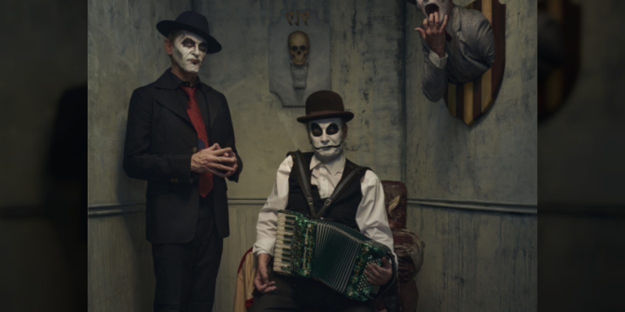 Review: THE TIGER LILLIES: THE LAST DAYS OF MANKIND, Wilton's Music Hall 
