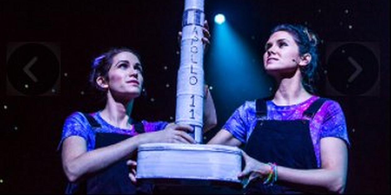 SECRETS OF SPACE Announced At Segerstrom Center For The Arts - Vimarsana News