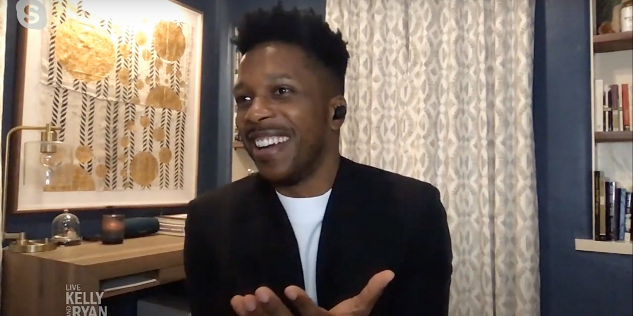 VIDEO: Leslie Odom Jr. Met His Wife Through Billy Porter Video