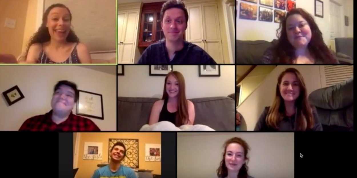VIDEO: Pixie Dust Players Perform a Quarantine Medley of Disney Song Parodies Video