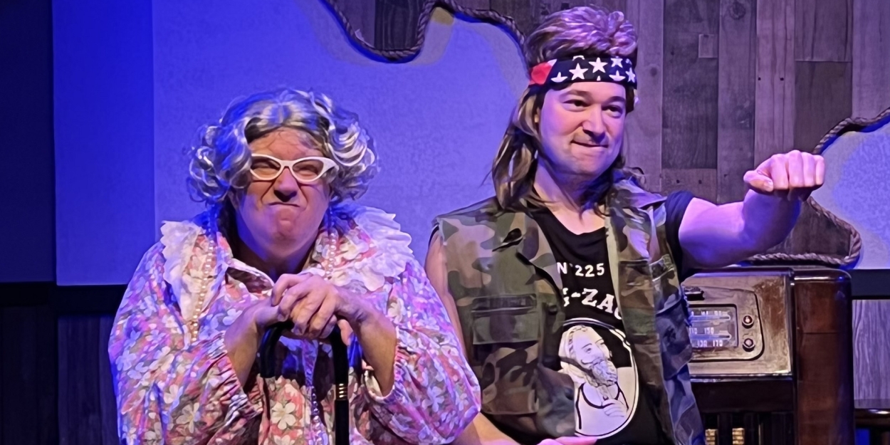 The Off Broadway Palm Is Bringing The Laughs With GREATER TUNA - Vimarsana News