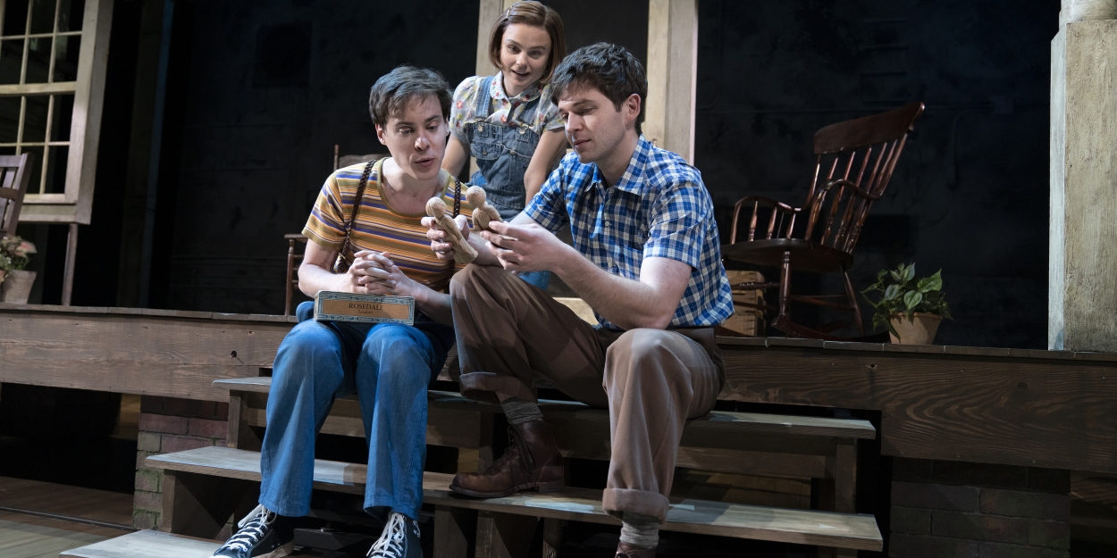 Review: HARPER LEE'S TO KILL A MOCKINGBIRD Opens at Nashville's Tennessee Performing Arts Center 