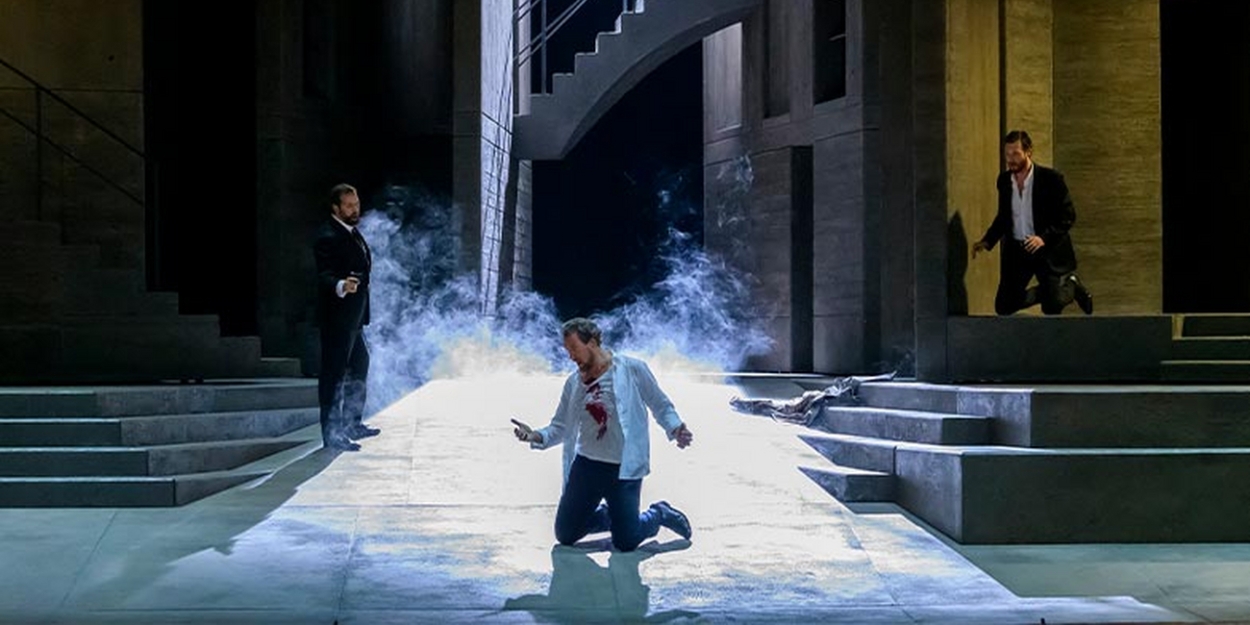 Met Opera Broadcasts Coming To Theaters Across The Country Include