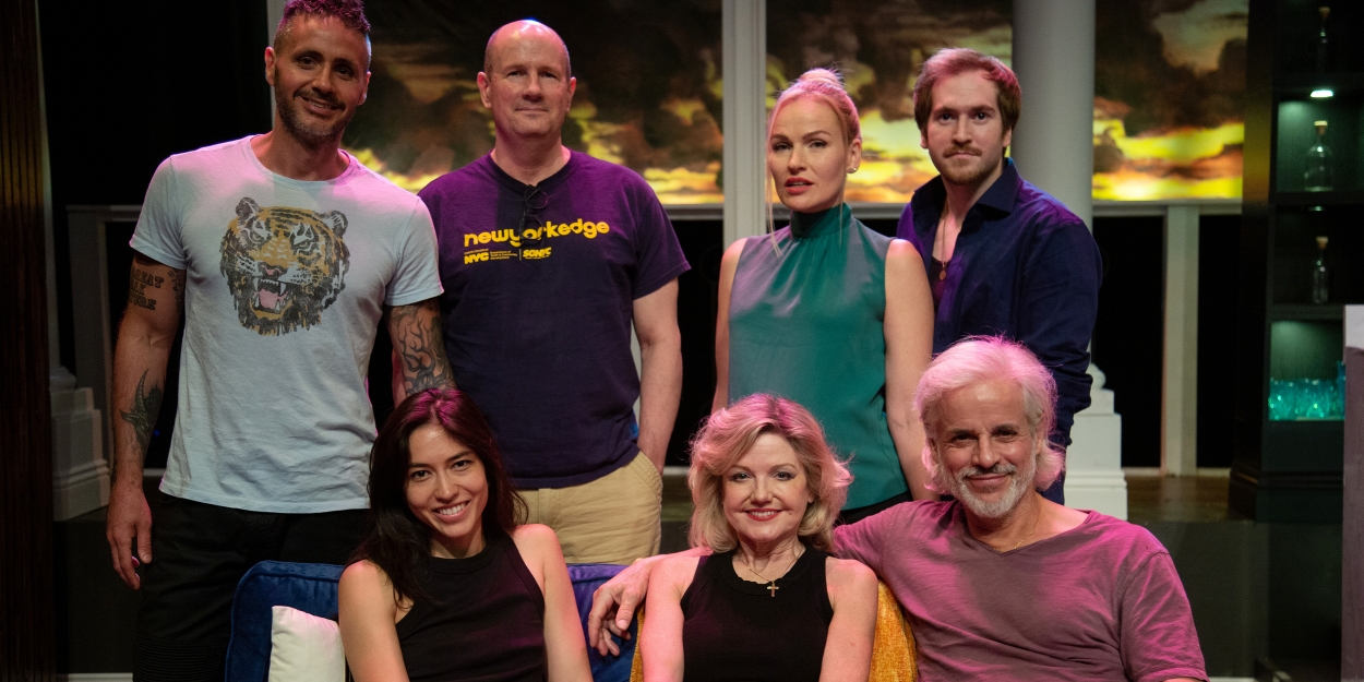 Photos: Meet the Off-Broadway Company of CAT ON A HOT TIN ROOF - Vimarsana News