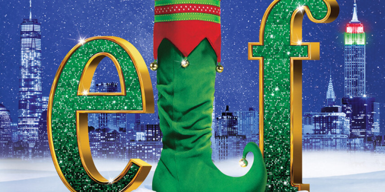 Spotlight: ELF THE MUSICAL at The Smith Center Photo