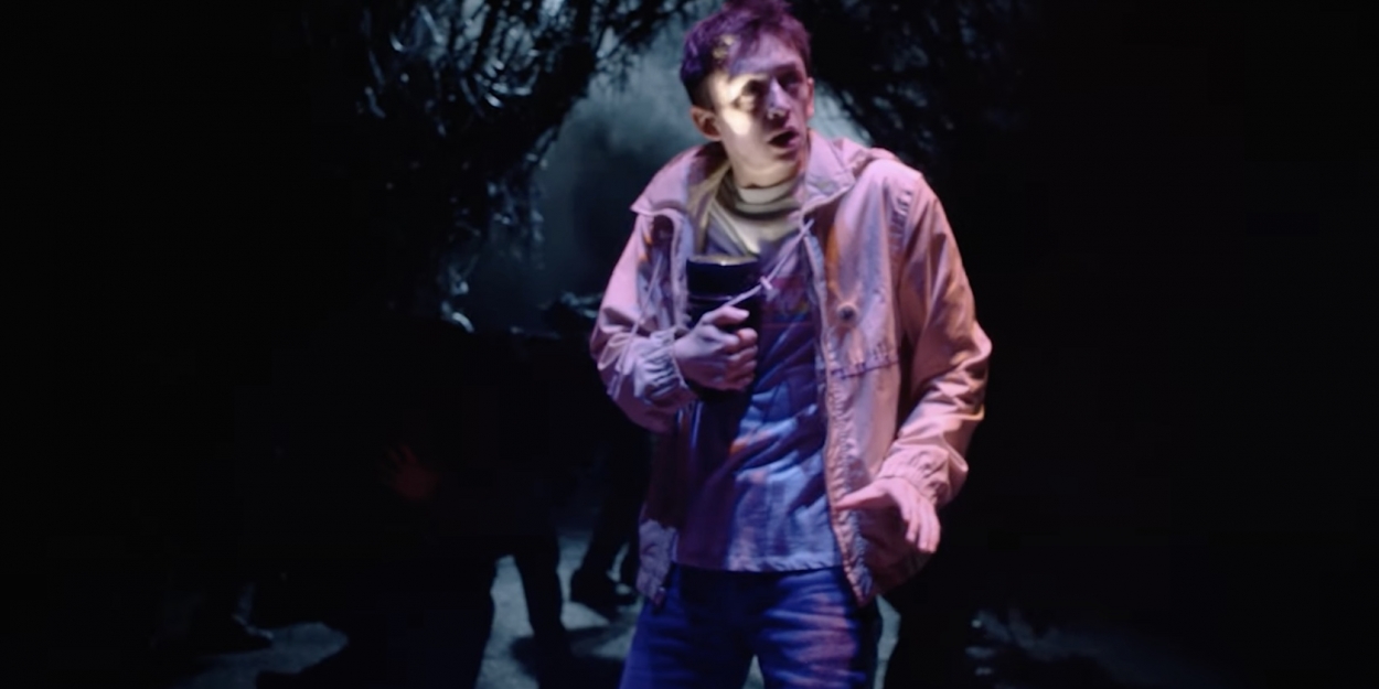 VIDEO: Watch Sneak Peek of West End Premiere of THE OCEAN AT THE END OF THE LANE Video