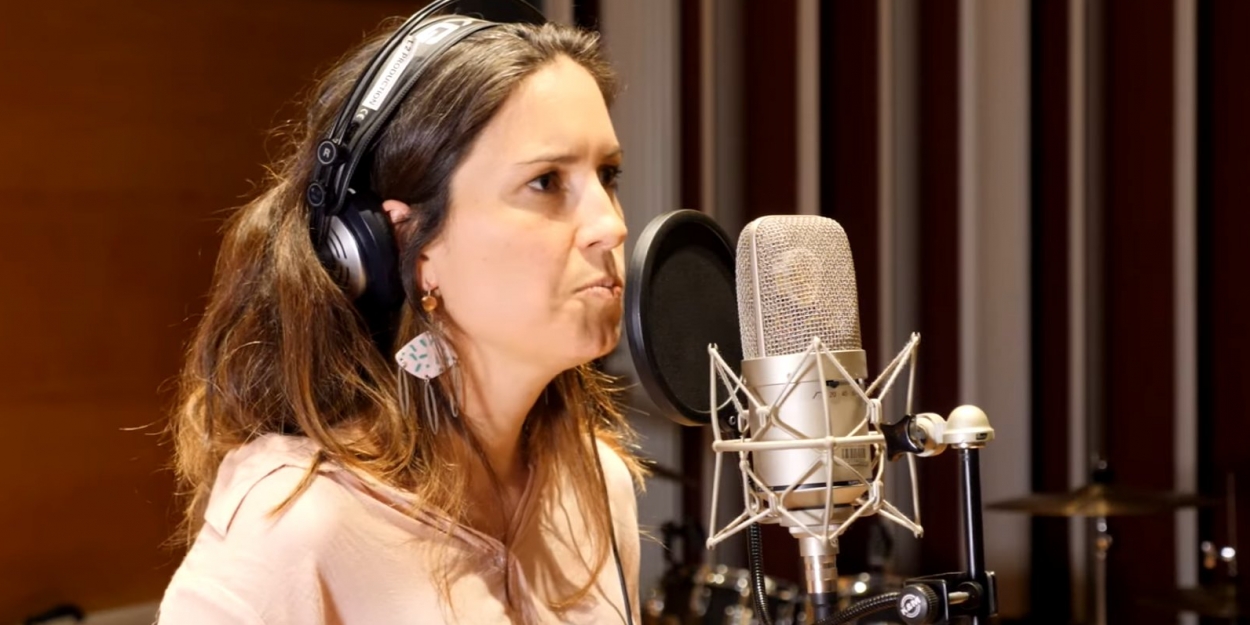 VIDEO: Missy Higgins Debuts New Tim Minchin Song 'Carry You' from UPRIGHT TV Series