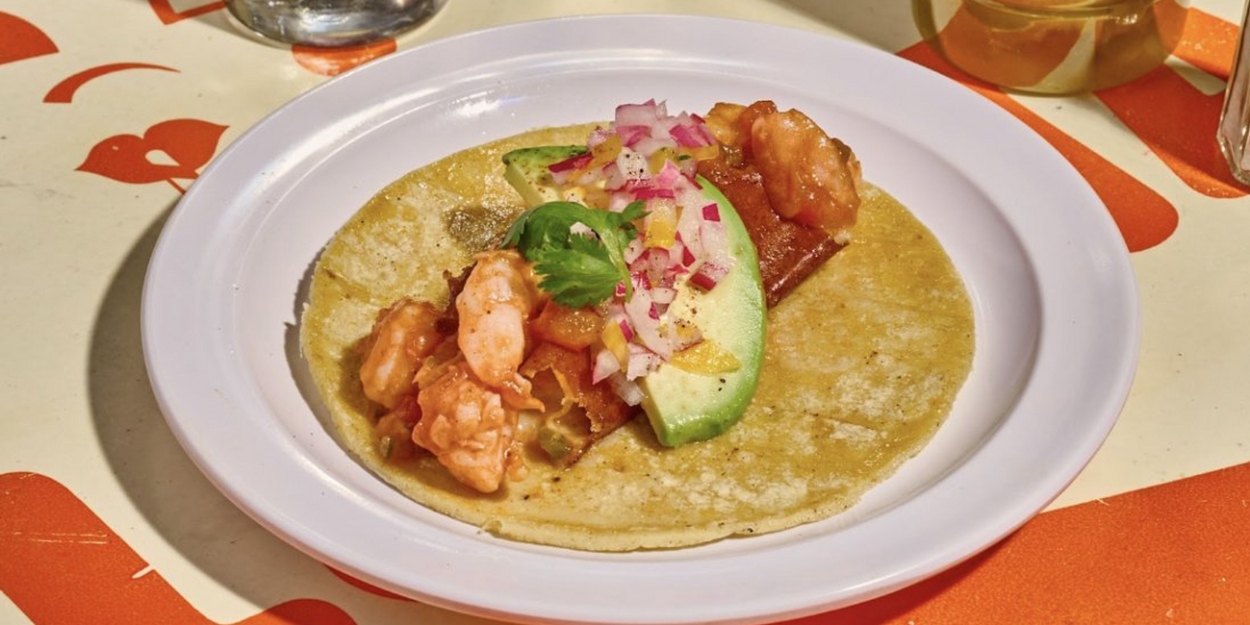 TACOMBI Debuts New Menu Item for Summer-Taco Gobernador  Image