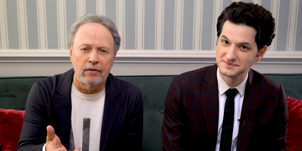 VIDEO: Watch WHAT'S MY LINE? With Billy Crystal & Ben Schwartz Video