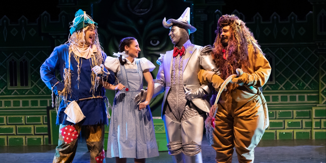 THE WIZARD OF OZ Pantomime Will Embark on UK Tour Beginning in April