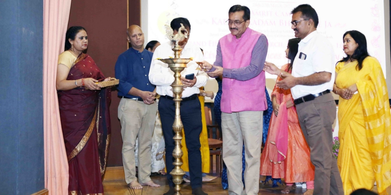 Cultural Festival Honouring Memory of Kamaladevi Chattopadhyay Held This Weekend 