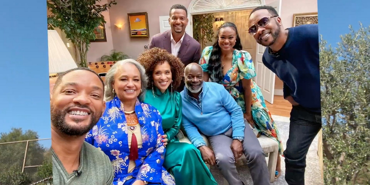 VIDEO: Watch the Trailer for THE FRESH PRINCE OF BEL-AIR Reunion Special Video