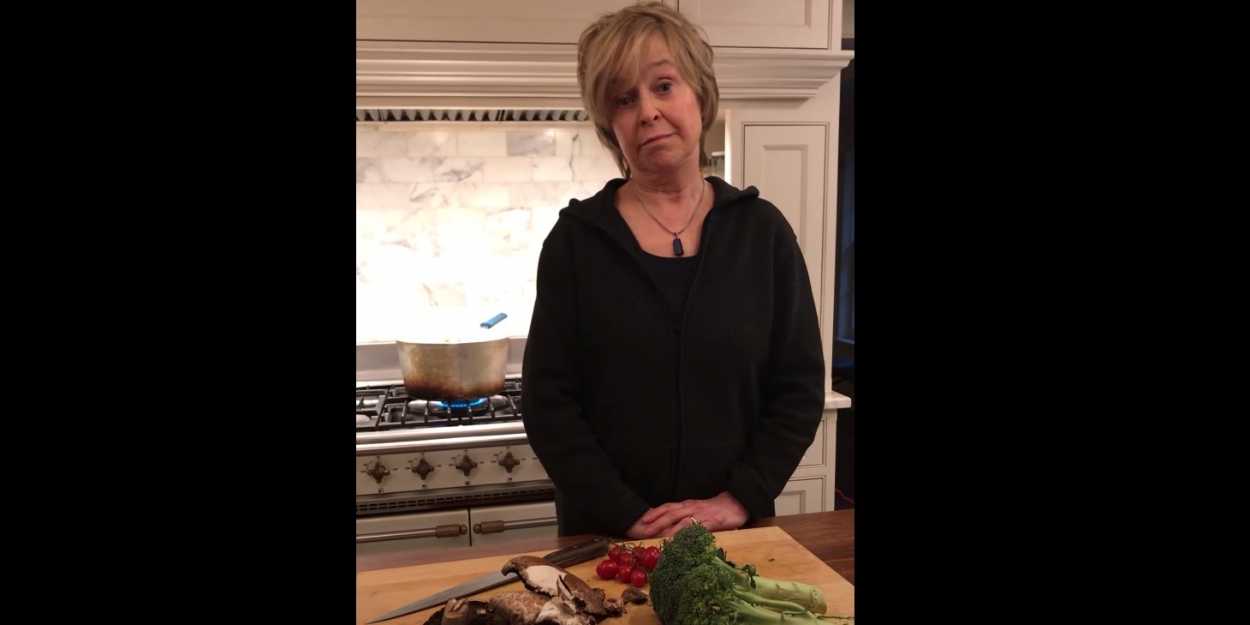 VIDEO: MTC Presents The Out of Work Actors' Cooking Show with Jill Eikenberry and… Video