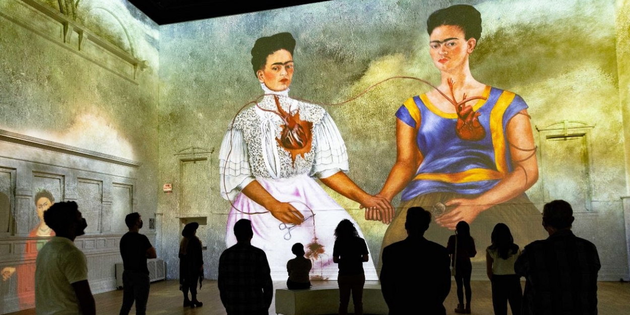 Humphry Slocombe Creates Ice Cream Flavor Inspired By IMMERISVE FRIDA KAHLO - Vimarsana News