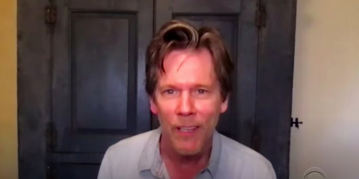 VIDEO: Kevin Bacon Talks His New Film YOU SHOULD HAVE LEFT