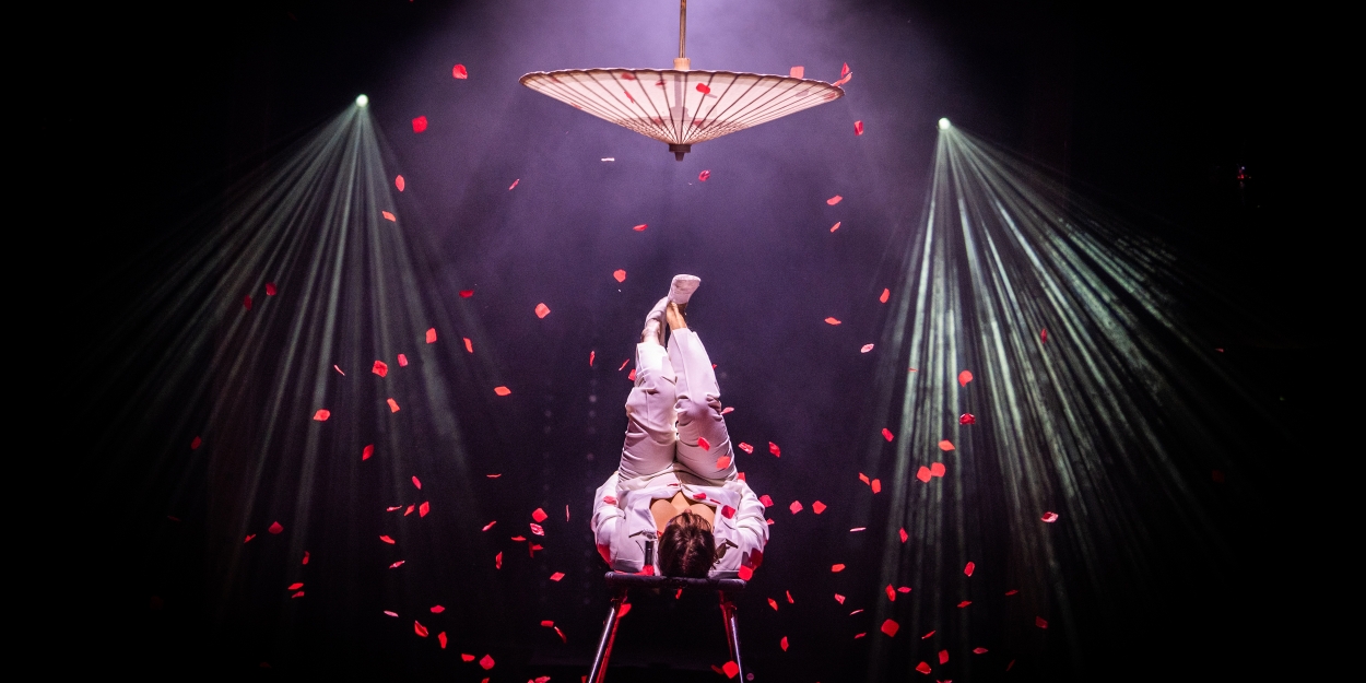 Underbelly Reveals Edinburgh Fringe Circus Hub Programme 