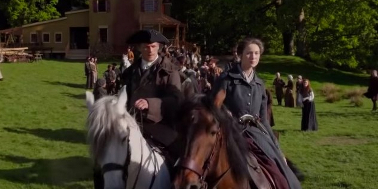 VIDEO: Watch the Teaser Trailer For Season 5 of OUTLANDER - Where Can I Find Season 5 Of Outlander
